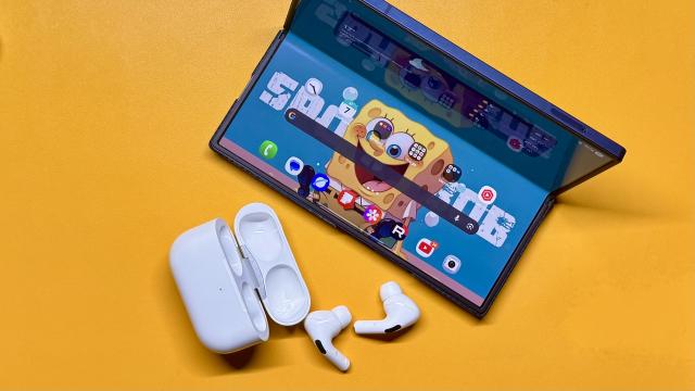 Как подключить AirPods Pro 3 к Android или Windows