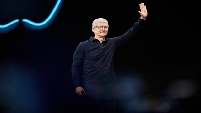 Кто возглавит Apple после ухода Тима Кука?
