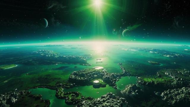 Математические расчеты показали, что жизнь не должна существовать