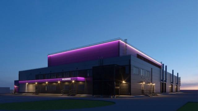 МегаФон запустил в Петербурге первый ЦОД на отечественном оборудовании