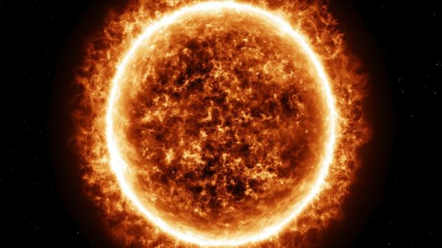 На Солнце зафиксировали одну из сильнейших вспышек за 4 месяца