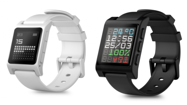 Новое приложение для умных часов Pebble появилось в App Store и Google Play