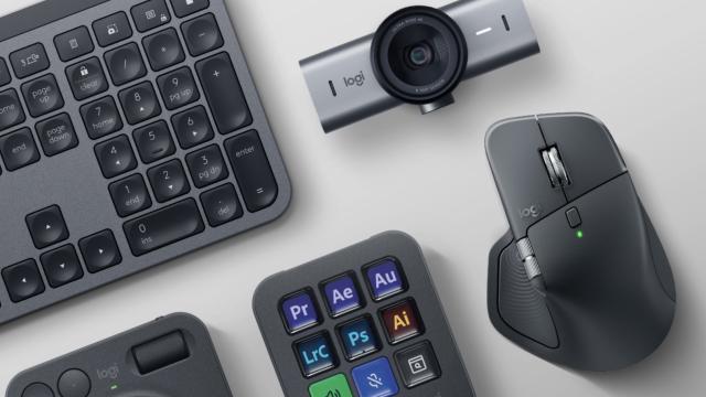 Ну наконец-то: вышла Logitech MX Master 4 — лучшая мышь для Mac и не только