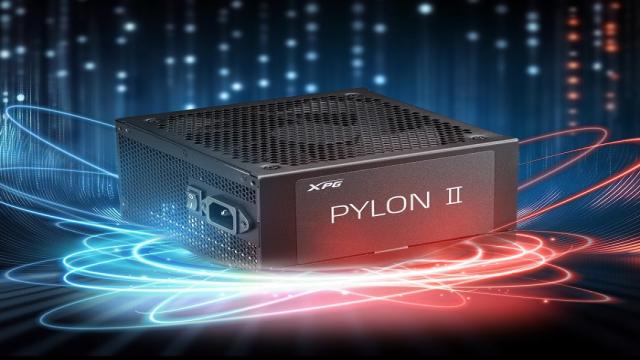 Обзор и тестирование блока питания XPG Pylon II