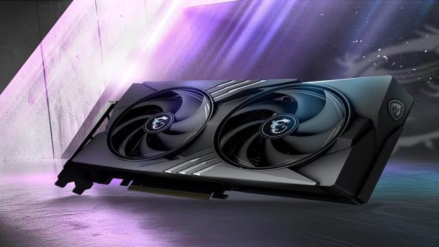 Обзор и тестирование видеокарты MSI GeForce RTX 5060 Gaming OC