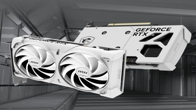 Обзор и тестирование видеокарты MSI GeForce RTX 5060 Ventus 2X OC White
