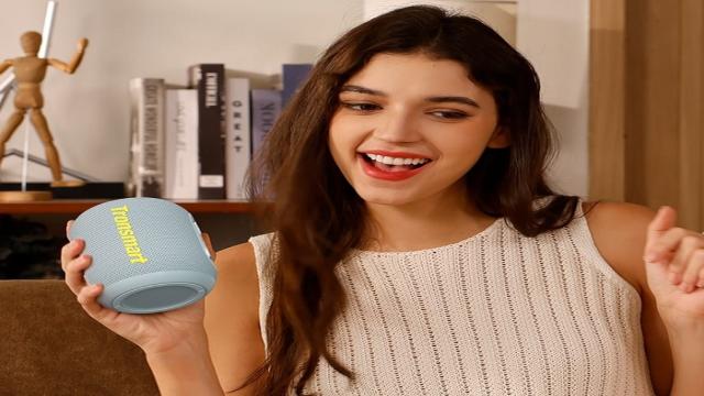 Обзор портативной Bluetooth колонки Tronsmart T8 Mini