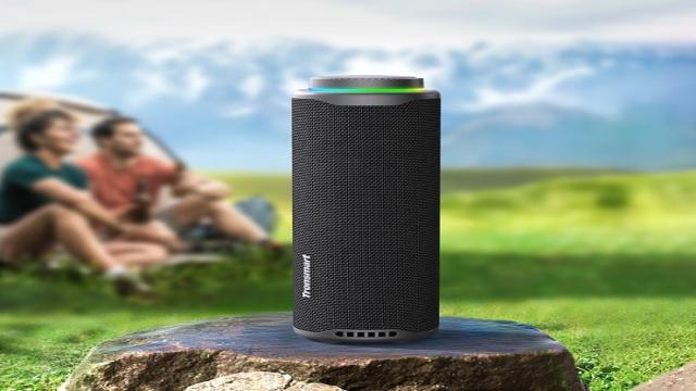 Обзор портативной Bluetooth колонки Tronsmart T8