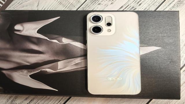Обзор смартфона OPPO Reno 14: волшебный дизайн и высокая автономность