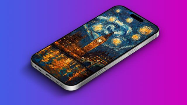 Подборка обоев с пространственным эффектом (Spatial Wallpapers) для iOS 26