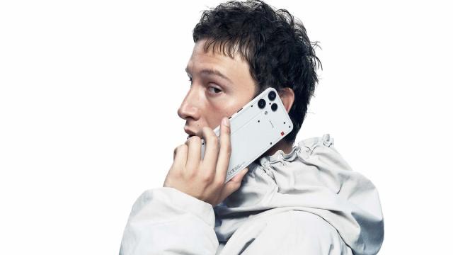 Представлен самый дешевый Nothing Phone (3a) Lite