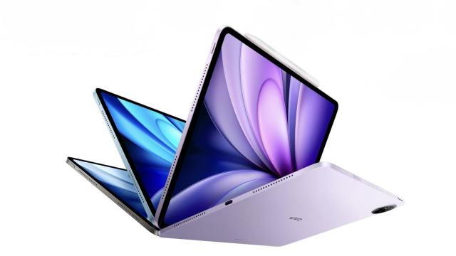 Представлен vivo Pad5e — первый планшет с нативной поддержкой Mac и Windows