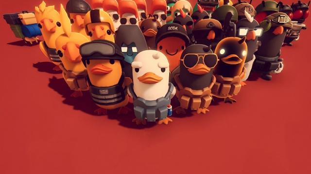 Продажи пародийного шутера Escape from Duckov взяли новую высоту — по Дакову гуляют уже «два миллиона утят»