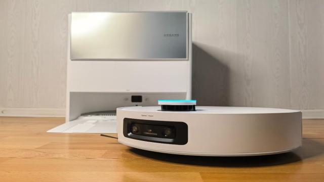 Прощай уборка: обзор робота-пылесоса Dreame Aqua 10 Ultra Roller Complete