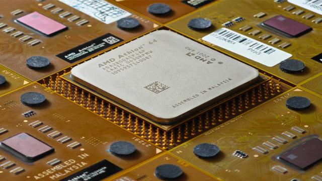 Ретроклокинг: 60 оттенков текстолита процессоров AMD