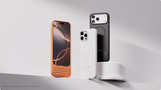 Скучали по BlackBerry? Теперь можно за копейки превратить iPhone в его подобие