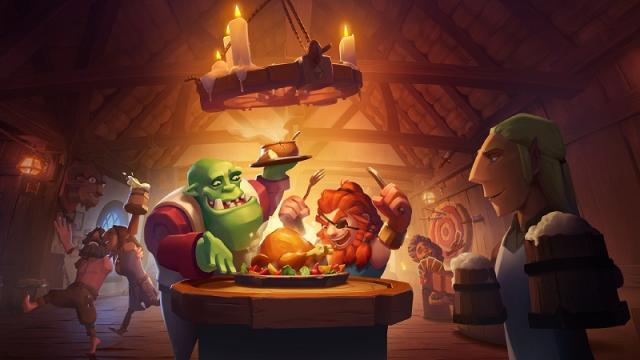 Спустя 11 лет разработки в ранний доступ Steam готова ворваться Tavern Keeper — ролевой симулятор фэнтезийного трактира от авторов Game Dev Tycoon