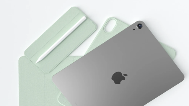 Таких гениальных чехлов для iPad вы еще не видели! Берите сразу комплектом