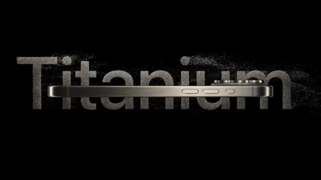 Титан вернётся в следующем году, но только в самом дорогом iPhone