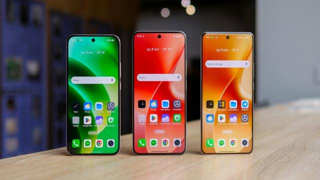 Топ-5 лучших смартфонов до 40 000 рублей в 2025 году: рейтинг редакции Hi-Tech Mail