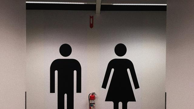 Ученый рассказала, как нельзя сушить руки в общественных туалетах