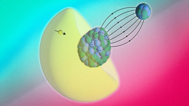 Физики нашли способ заглянуть внутрь атомов