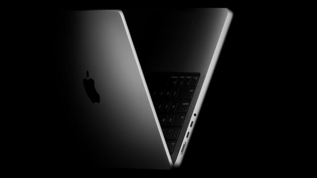 ⚡️ Apple выпустила одинокий Macbook Pro