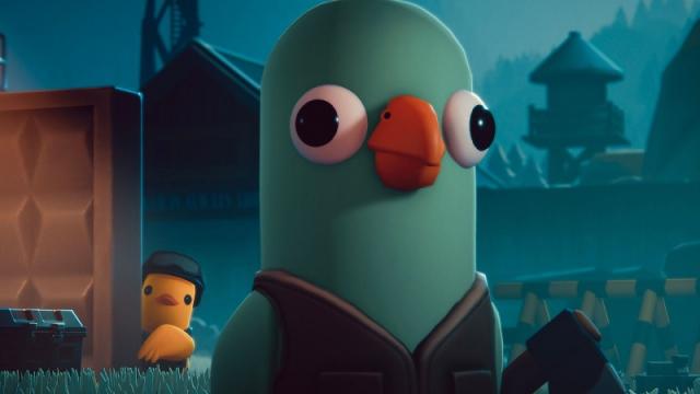 Escape from Duckov опередила Skyrim по пиковому онлайну в Steam и почти догнала Borderlands 4