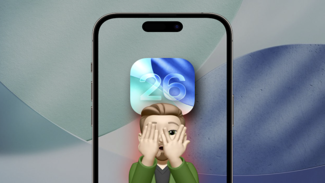 😡 Apple, я хочу откатить iOS 26!