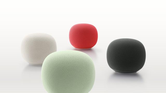 Google Home Speaker: представлена умная колонка с Gemini внутри