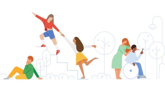 Google Meet теперь умеет накладывать виртуальный макияж с помощью ИИ