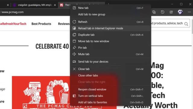 Microsoft затруднит доступ к режиму Internet Explorer в Edge из-за атак хакеров — уязвимости останутся без патчей
