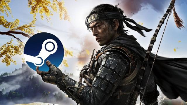 Sony вернула Ghost of Tsushima в продажу для стран без поддержки PSN и оптимизировала игру для Steam Deck