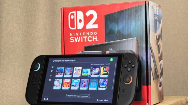 Switch 2 может стать самой продаваемой консолью в истории Nintendo