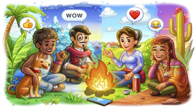 Telegram получил большое обновление: переписки в групповых звонках, комментарии к профилям и другие нововведения