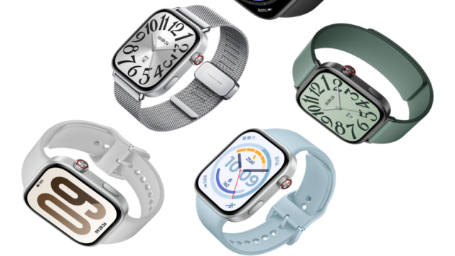 Xiaomi выпустила смарт-часы Redmi Watch 6. Они стоят в 10 раз дешевле Apple Watch Ultra, а работают в 20 раз дольше