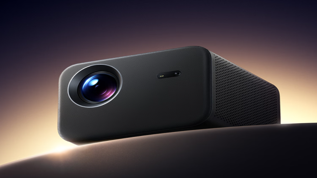 Xiaomi выпустила топовый проектор Redmi Projector 4 Pro. Стоит недорого, но выдаёт отличную картинку