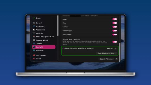 +1 причина срочно установить macOS Tahoe 26.1