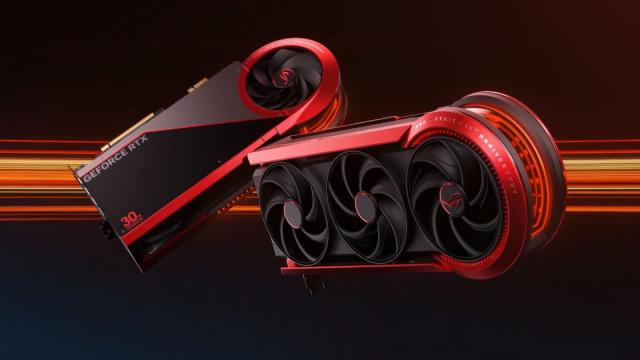 ASUS оснастит флагманские видеокарты отслеживанием провисания