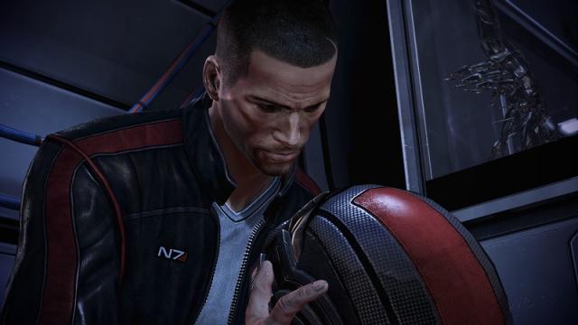 BioWare отпраздновала день N7 обещанием, что новая Mass Effect всё ещё в разработке