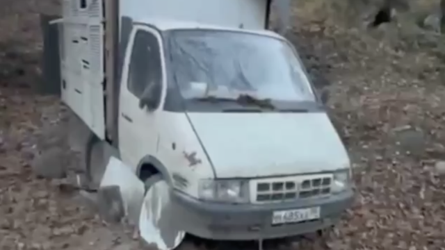 В России незаконно добывали биткоины с помощью «Газели» (видео)