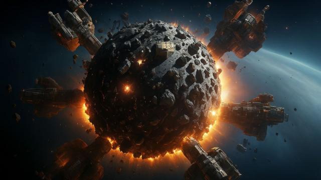 В Солнечной системе заподозрили «размножение» внеземных зондов