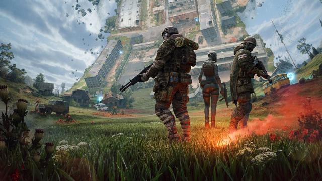 В Steam вышла временная демоверсия Active Matter — паранормального шутера в раздробленной мультивселенной