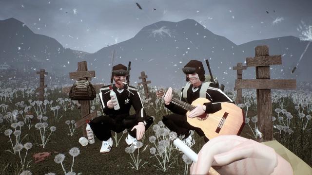 Вдохновлённый S.T.A.L.K.E.R. кооперативный шутер Misery заблокировали в Steam из-за жалобы GSC Game World