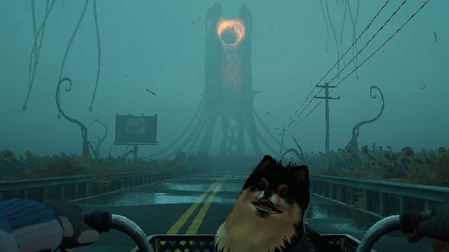 Велосипедный хоррор Quite a Ride от создателя Selfloss «напугал до смерти» даже своего издателя