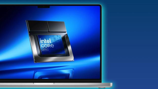 Внезапно: Apple вернёт процессоры Intel в MacBook