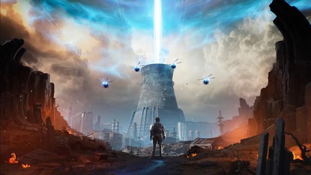 «Вот и поиграли»: российский MMO-шутер Pioner выйдет 16 декабря в раннем доступе Steam, но не для России и Беларуси