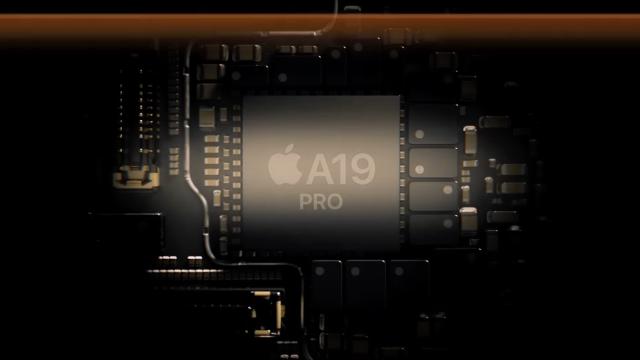 Вот настолько мощный iPhone 17 Pro. Посмотрите сами