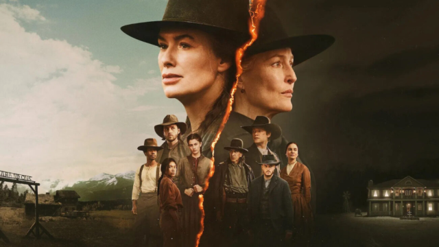 Вышел дебютный трейлер «Покинутых» — вестерна с Джиллиан Андерсон от создателей «Сынов анархии»