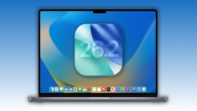 Вышла вторая бета-версия macOS 26.2 для всех желающих